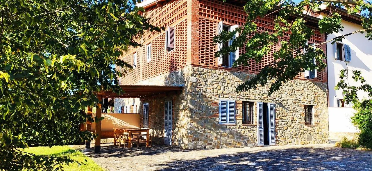 Fienile Panoramico Nel Chianti Villa Greve in Chianti 0*,  Italy