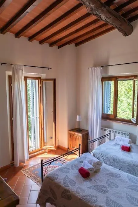 Fienile Panoramico Nel Chianti Villa Greve in Chianti