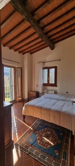 Holiday home Fienile Panoramico Nel Chianti Villa Greve in Chianti Italy