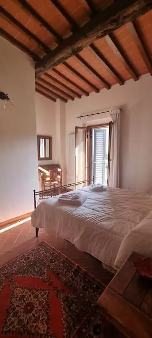 Holiday home Fienile Panoramico Nel Chianti Villa Greve in Chianti