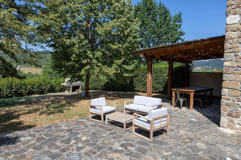 Fienile Panoramico Nel Chianti Villa Greve in Chianti 0*,
