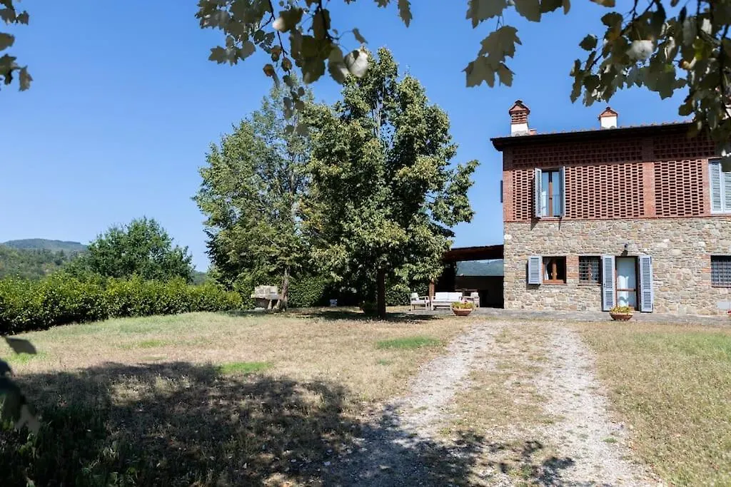 Fienile Panoramico Nel Chianti Villa Greve in Chianti