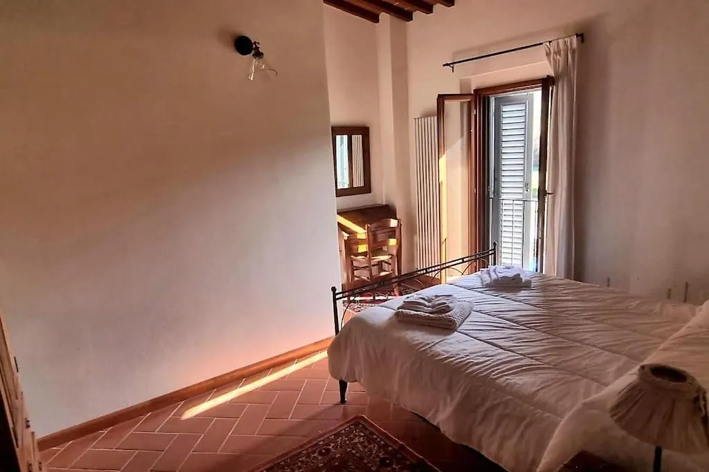 Holiday home Fienile Panoramico Nel Chianti Villa Greve in Chianti