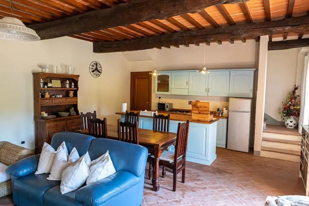 Holiday home Fienile Panoramico Nel Chianti Villa Greve in Chianti