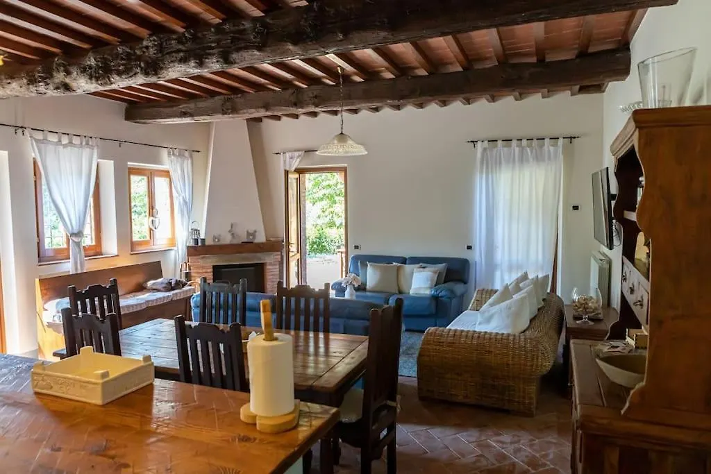 Fienile Panoramico Nel Chianti Villa Greve in Chianti Holiday home