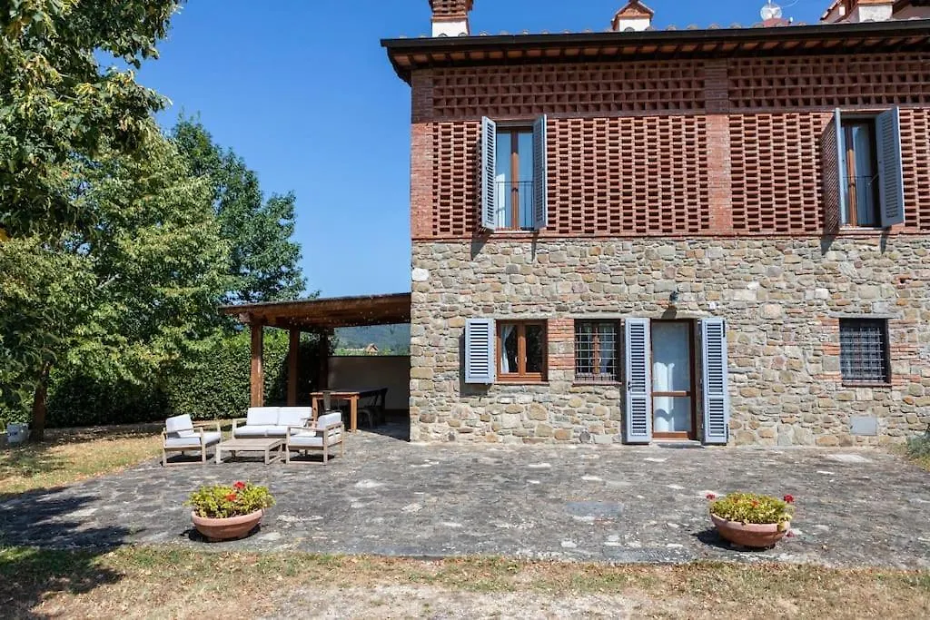 Fienile Panoramico Nel Chianti Villa Greve in Chianti